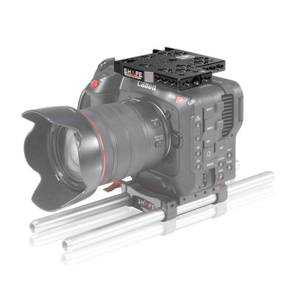 SHAPE Canon C70 Top Plate Top Plate SHAPE wlb