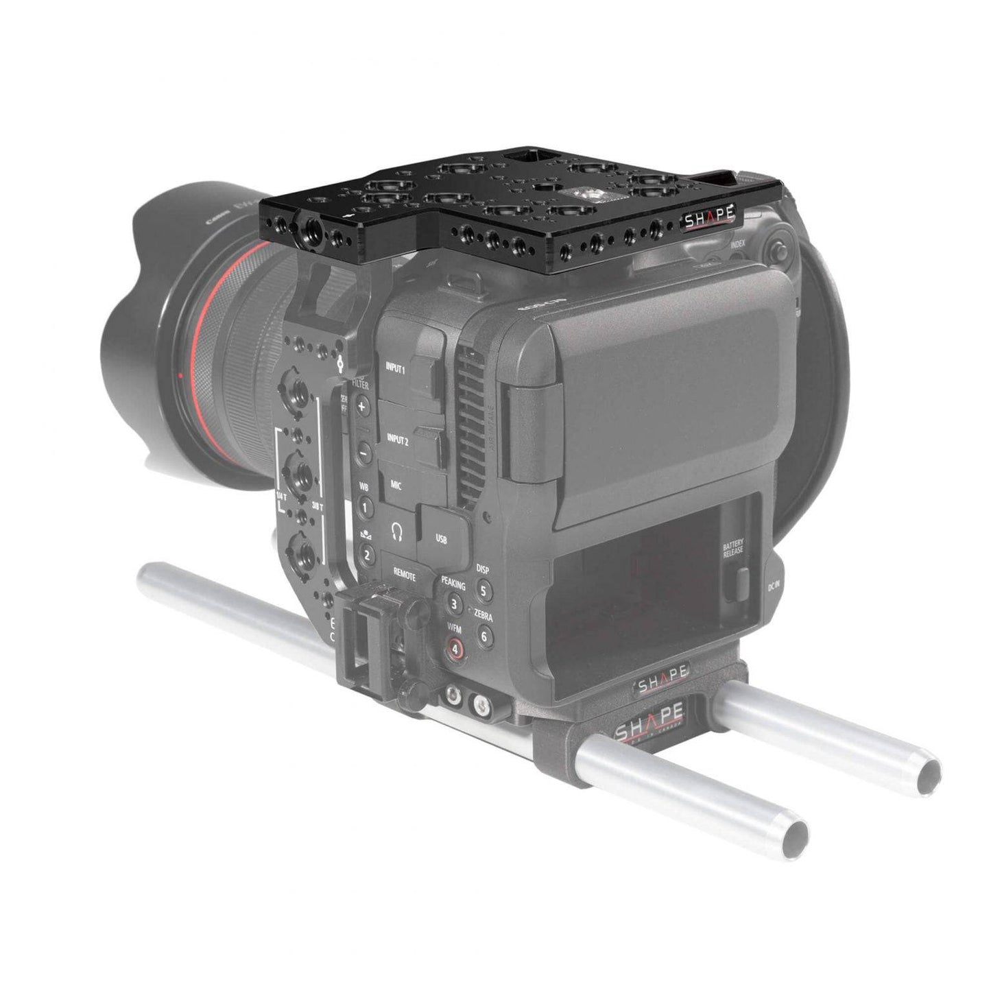 SHAPE Canon C70 Top Plate Top Plate SHAPE wlb