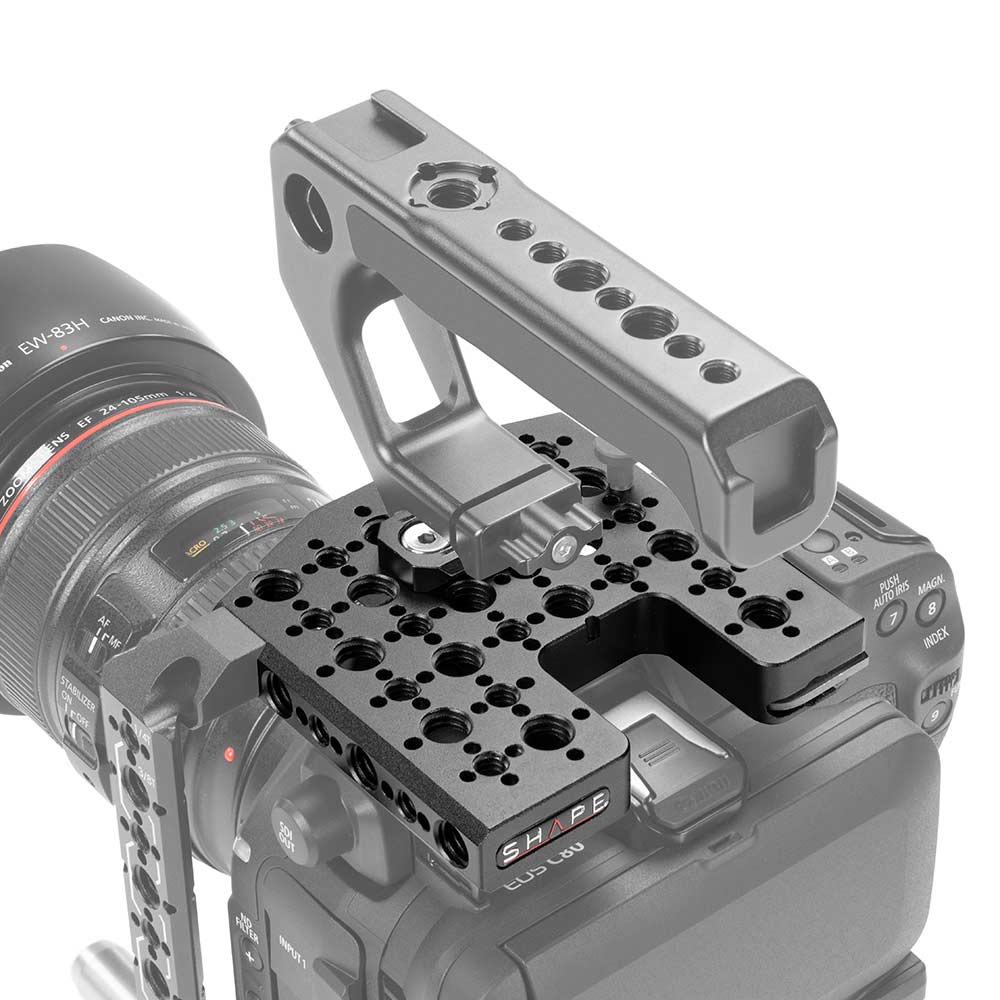 SHAPE Canon EOS C80 Top Plate Top Plate SHAPE wlb