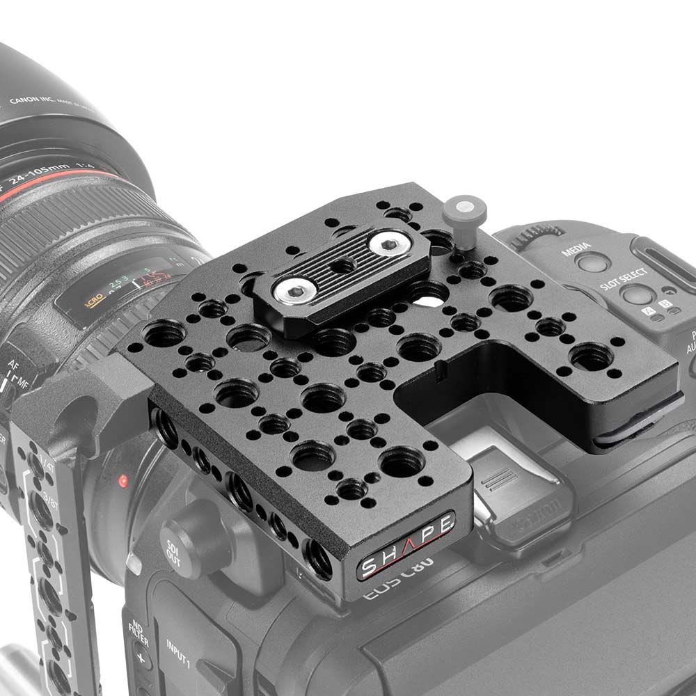 SHAPE Canon EOS C80 Top Plate Top Plate SHAPE wlb
