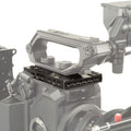 SHAPE Top Plate for Panasonic AU-EVA1 SHAPE wlb