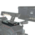 SHAPE Top Plate for Panasonic AU-EVA1 SHAPE wlb