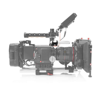 SHAPE RED® KOMODO™ & KOMODO™ 6K Production Pack Top Plate Top Plate SHAPE wlb