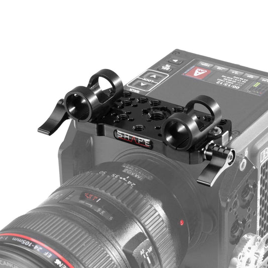 SHAPE RED® KOMODO™ & KOMODO™ 6K Production Pack Top Plate Top Plate SHAPE wlb