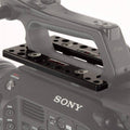 SHAPE Sony FS7/FS7 II Top Plate SHAPE wlb