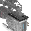 SHAPE Sony FX6 Top Plate Top Plate SHAPE wlb