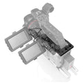 SHAPE Sony FX6 Top Plate Top Plate SHAPE wlb
