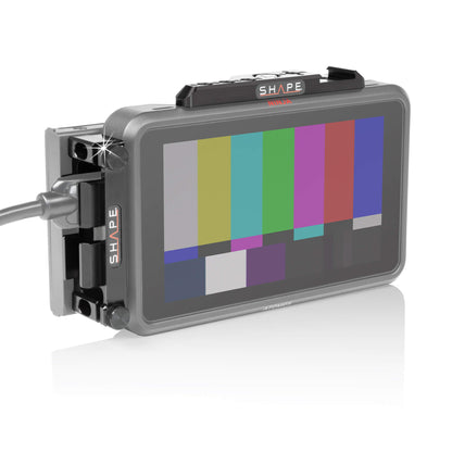 SHAPE Top Plate Kit and HDMI Lock System for Atomos Ninja V/V+ Monitor Accessory SHAPE wlb   