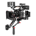 SHAPE Top Plate, Top Handle and View Finder Mount for Canon C200/C200B Top Plate SHAPE wlb   