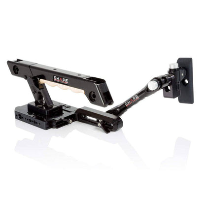 SHAPE Top Plate, Top Handle and View Finder Mount for Canon C200/C200B Top Plate SHAPE wlb   