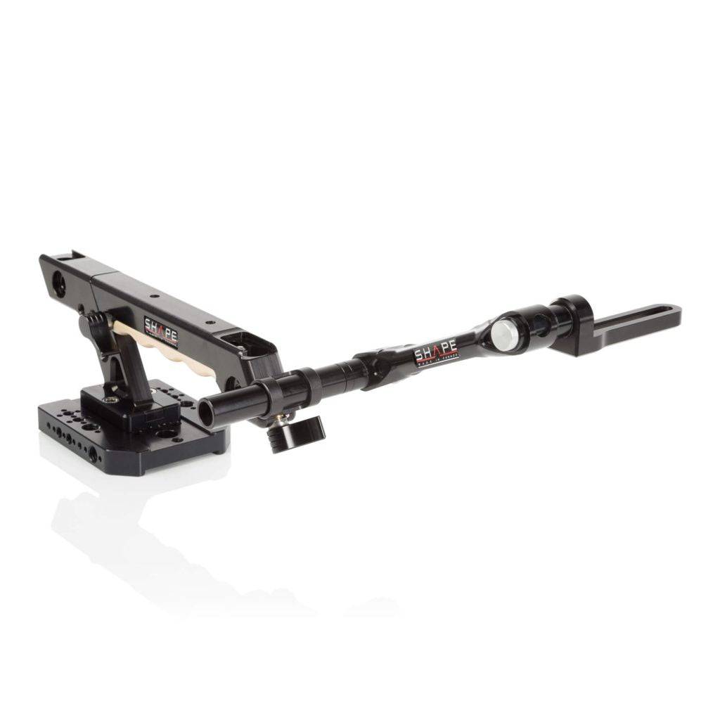SHAPE Canon C300 Top Plate, Top Handle and View Finder Mount Top Plate SHAPE wlb