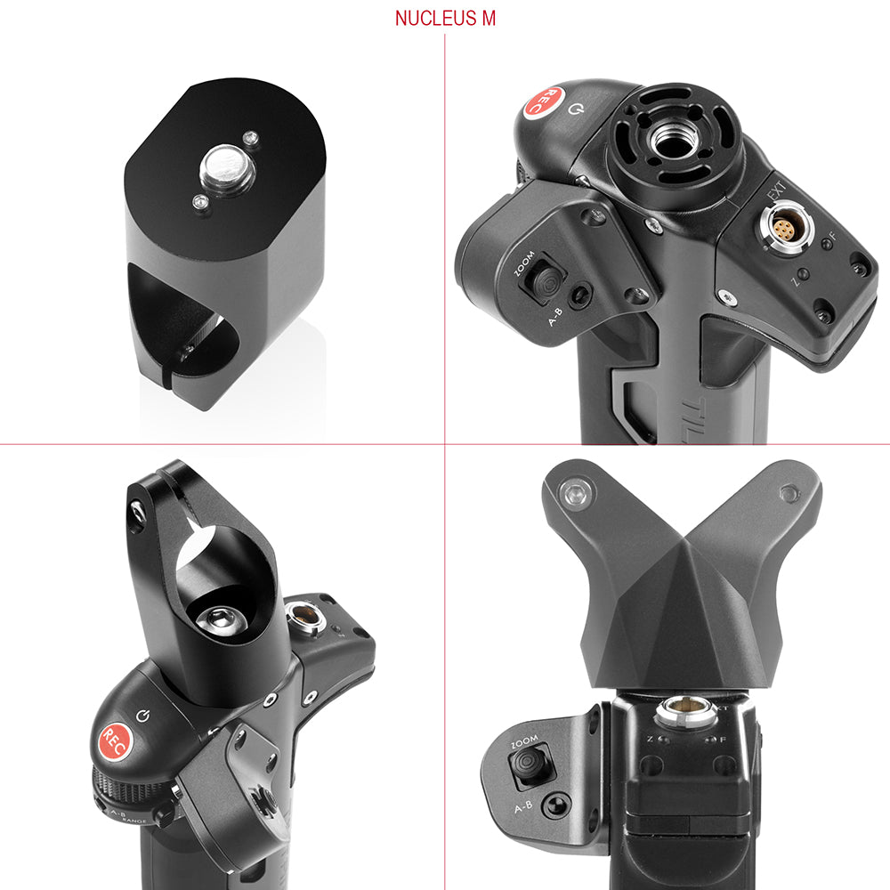 SHAPE Trigger Grips Rod Bloc for Nucleus Handle SHAPE wlb