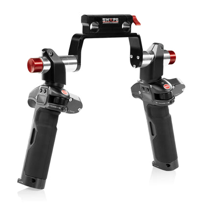 SHAPE Trigger Grips Rod Bloc for Nucleus Handle SHAPE wlb   