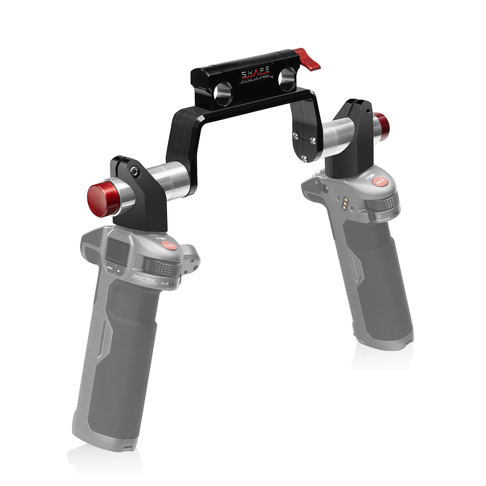 SHAPE Trigger Grips Rod Bloc for Nucleus Handle SHAPE wlb