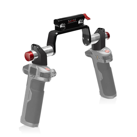 SHAPE Trigger Grips Rod Bloc for Nucleus Handle SHAPE wlb