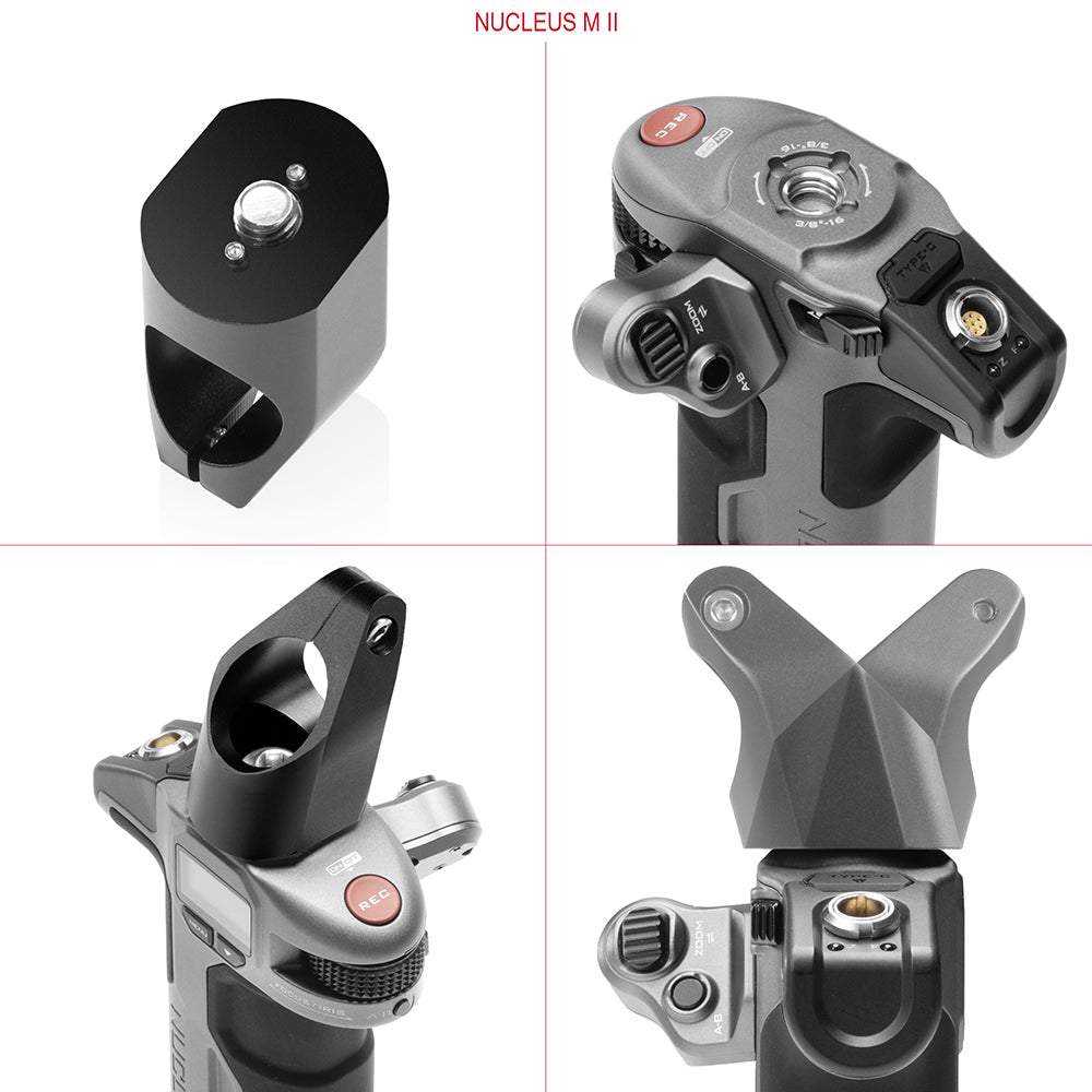 SHAPE Trigger Grips Rod Bloc for Nucleus Handle SHAPE wlb