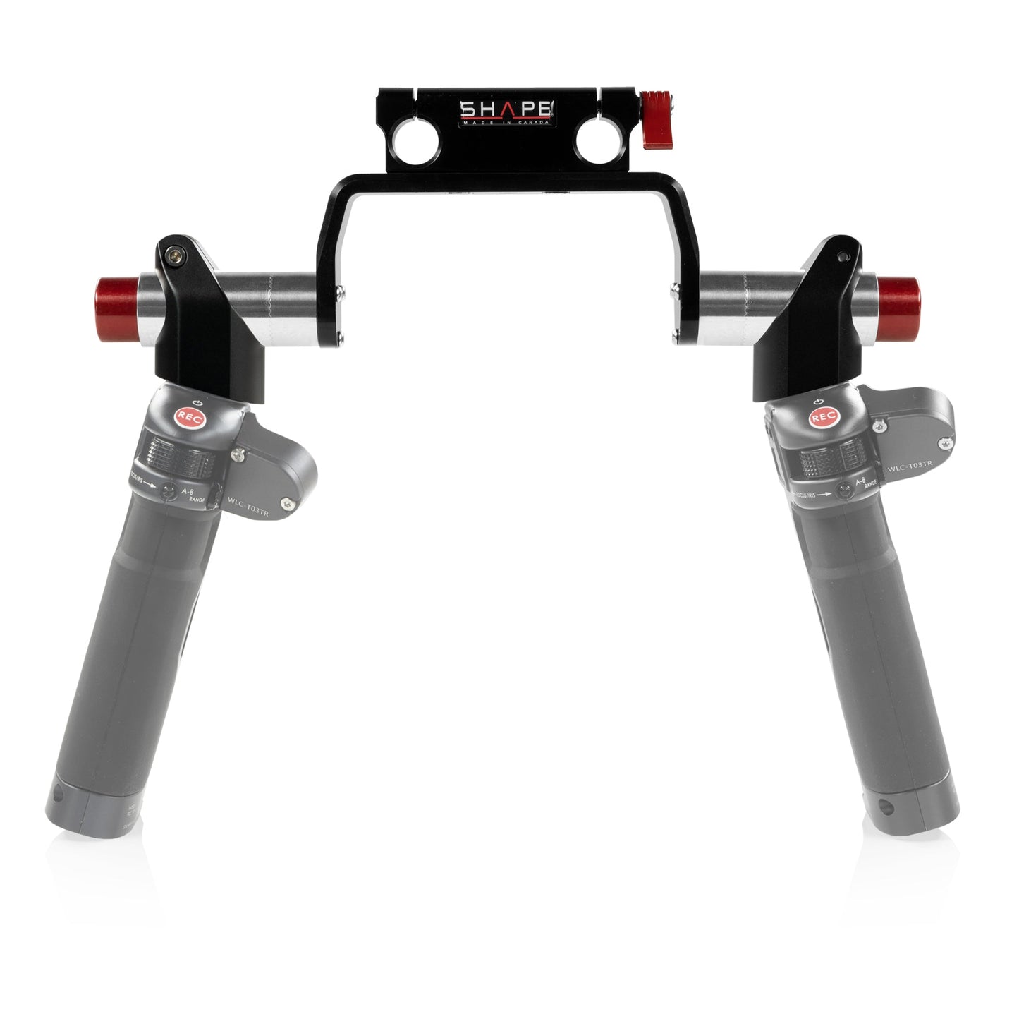 SHAPE Trigger Grips Rod Bloc for Nucleus Handle SHAPE wlb