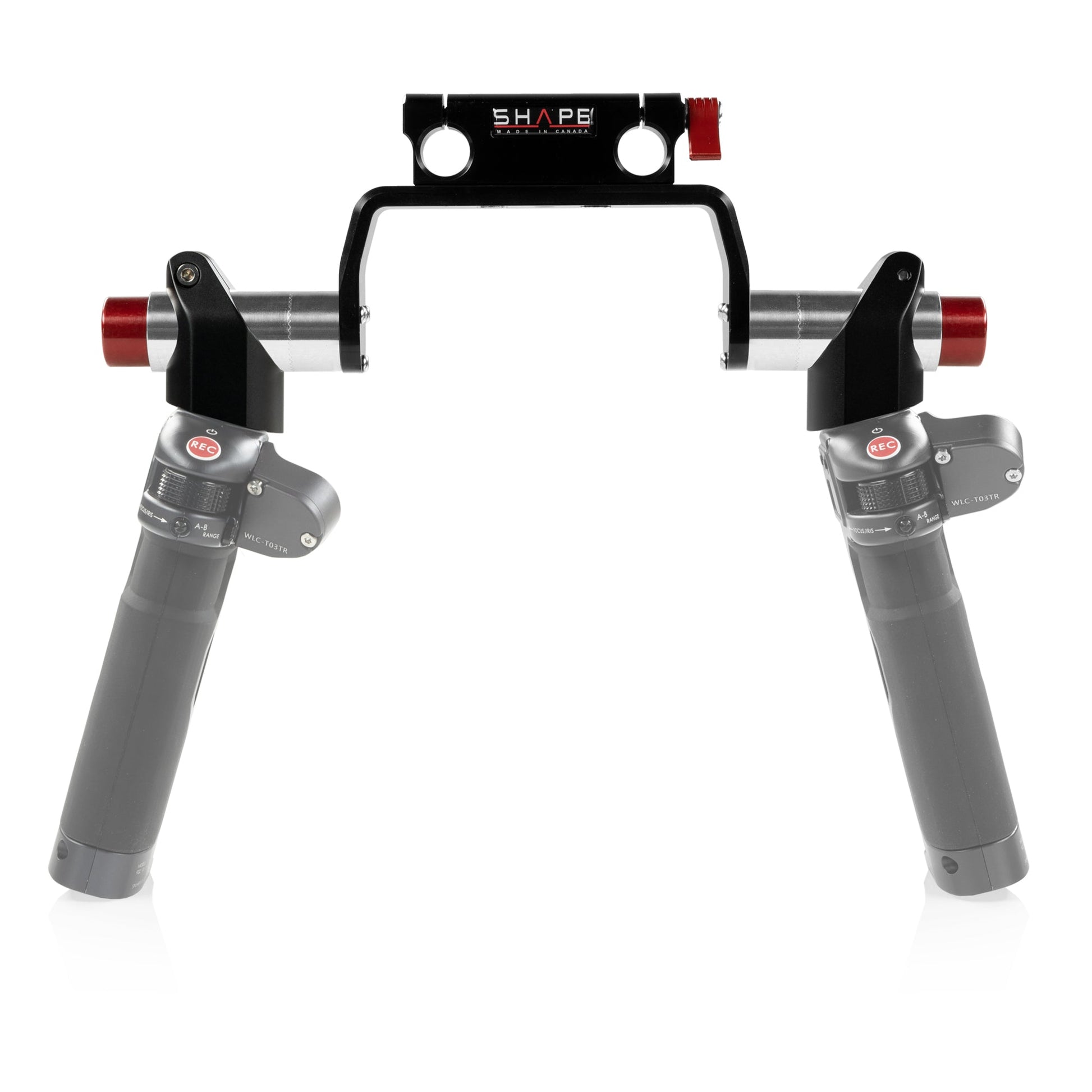 SHAPE Trigger Grips Rod Bloc for Nucleus Handle SHAPE wlb