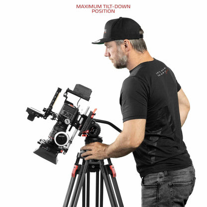 SHAPE Tripod Fluid Head 15 kg Tripod Head SHAPE wlb   