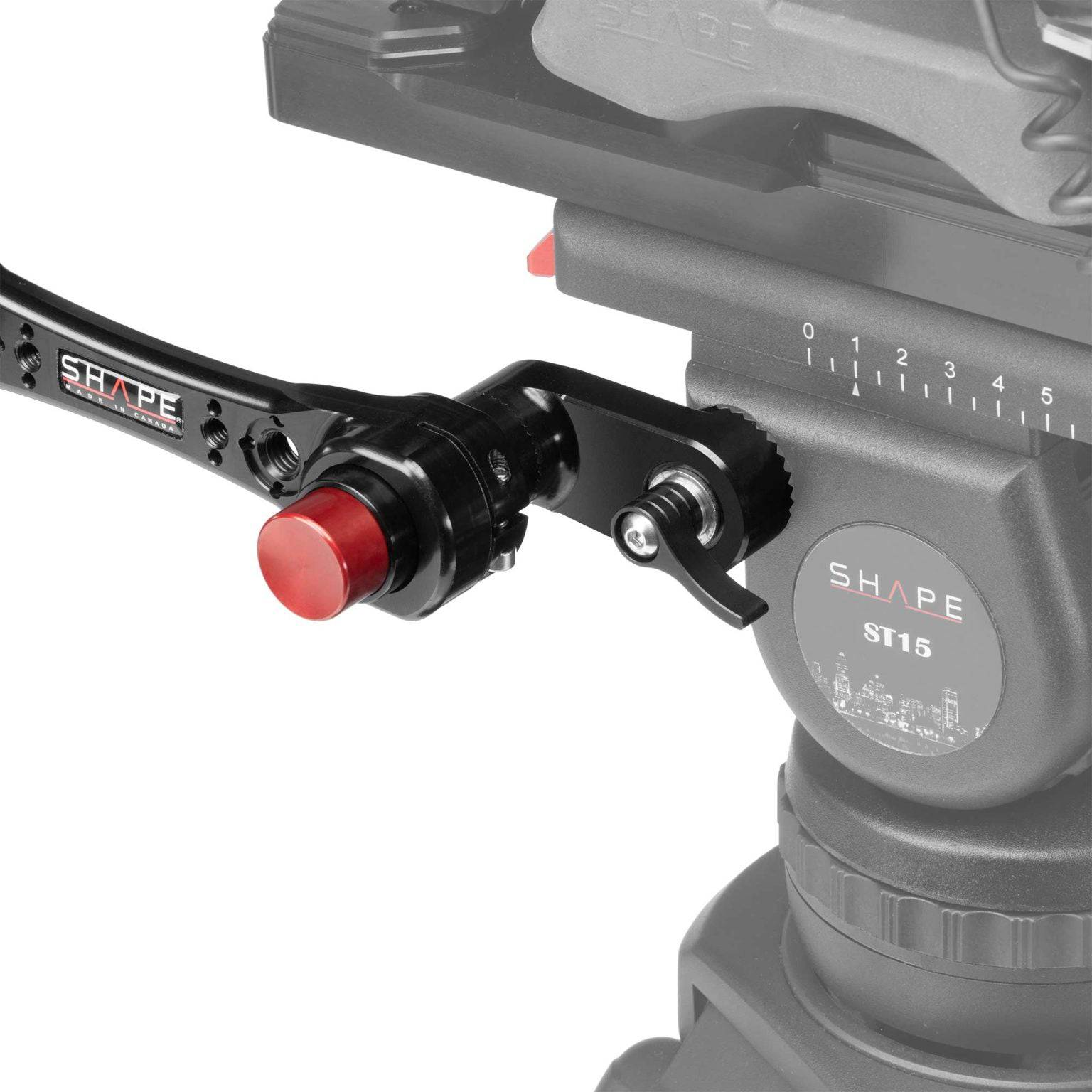 SHAPE ST Series Tripods Tripod Pan Handle Push Button Handle SHAPE wlb