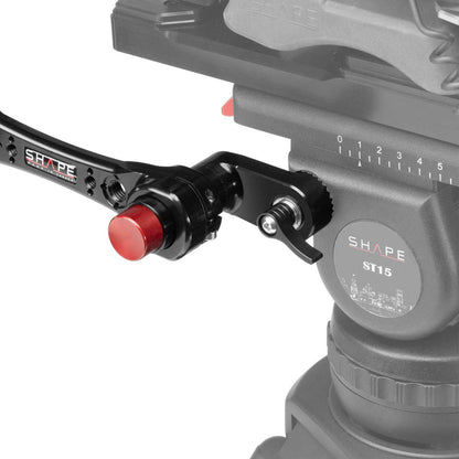 SHAPE ST Series Tripods Tripod Pan Handle Push Button Handle SHAPE wlb