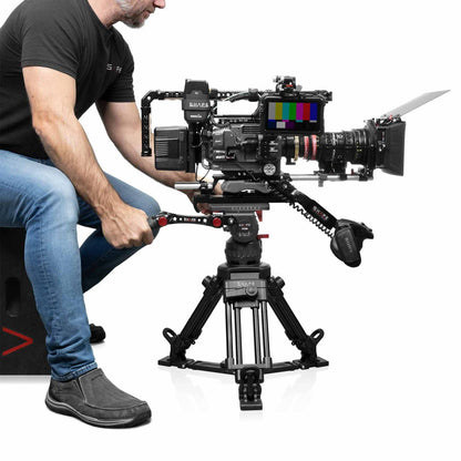 SHAPE ST Series Tripods Tripod Pan Handle Push Button Handle SHAPE wlb
