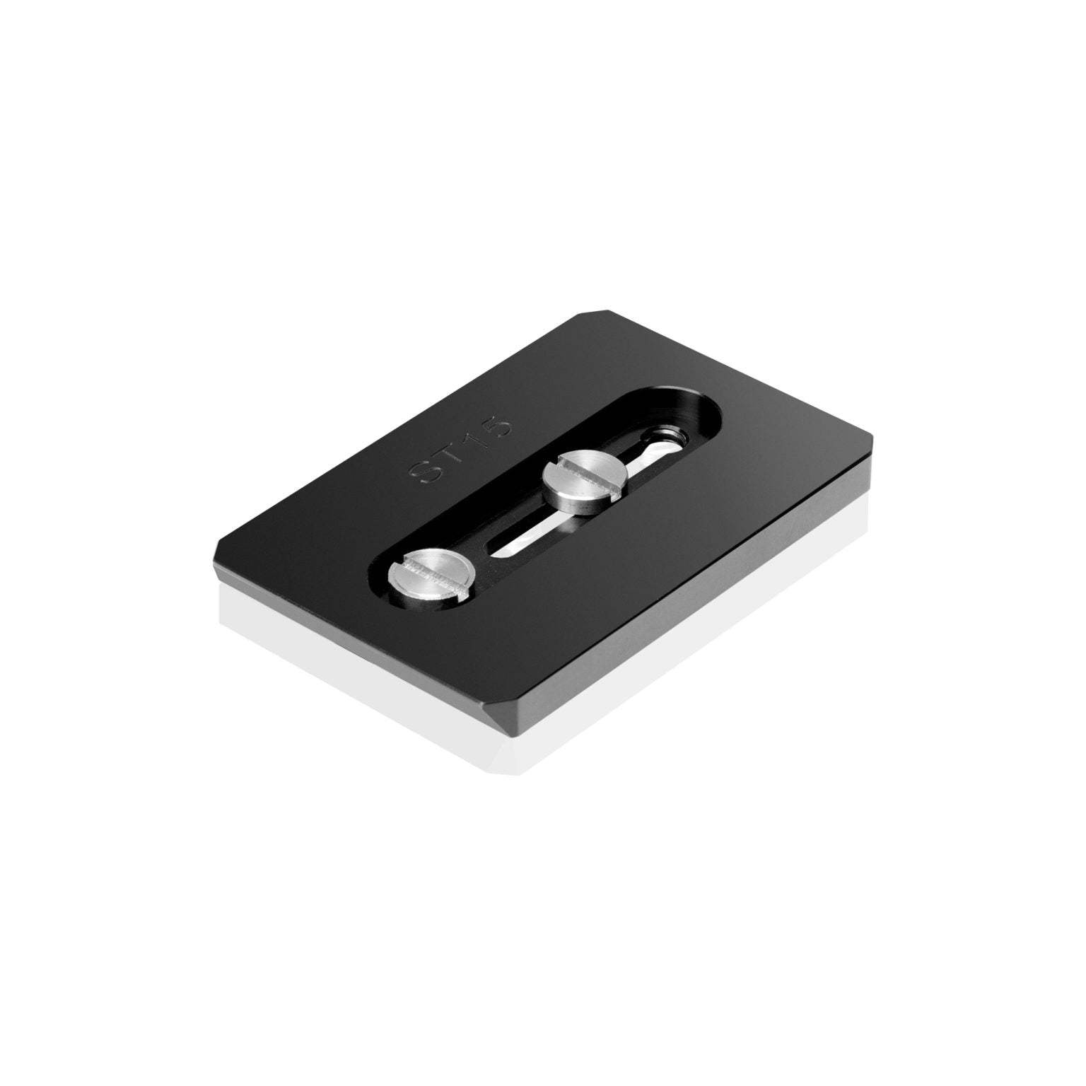 SHAPE Tripod Pro Video Adapter Plate 15 kg Tripod Accessory SHAPE wlb   