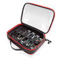SHAPE Two-Sided Organizer Cable Pouch Bag SHAPE wlb   