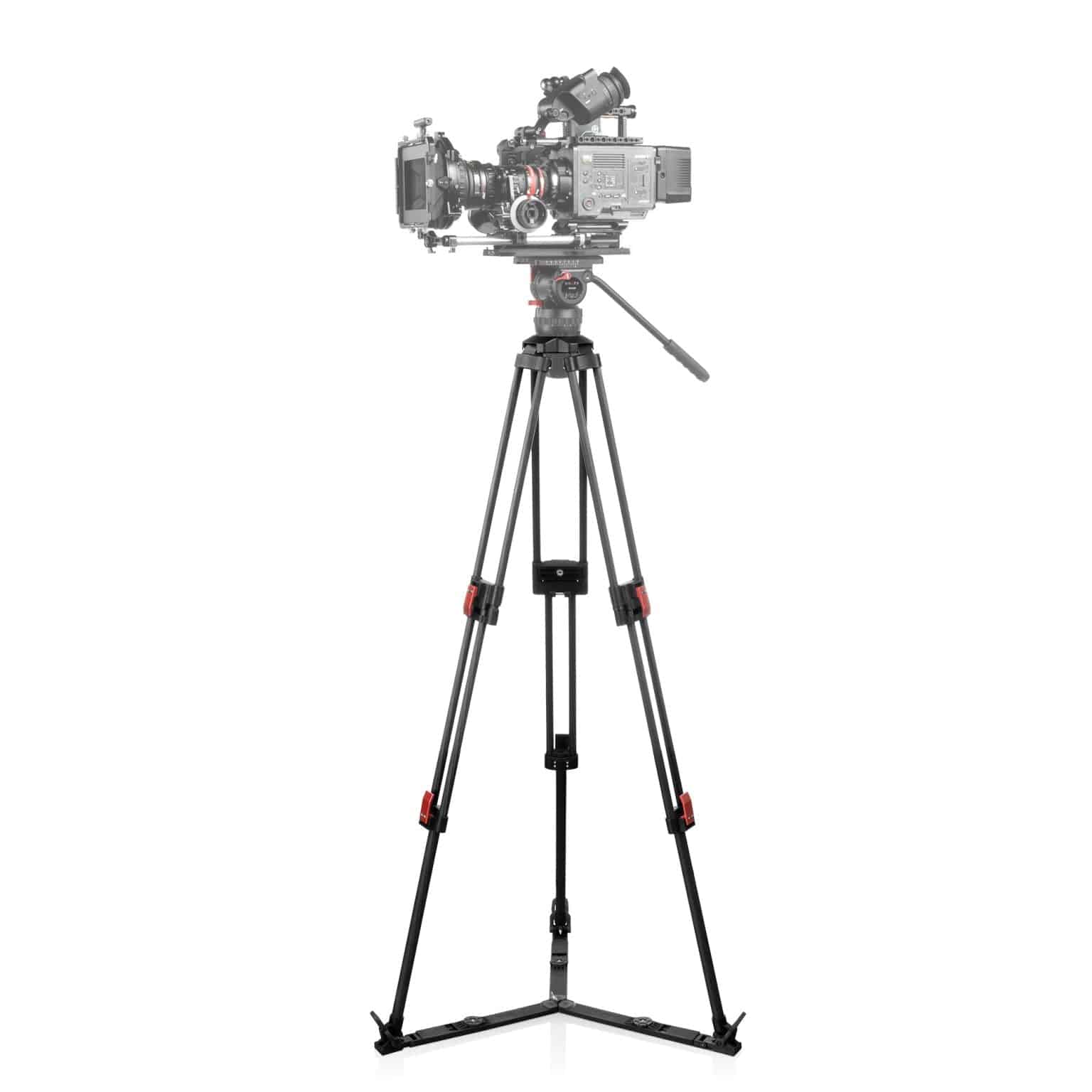 SHAPE Two-Stage Carbon Fiber Tripod Legs 20 kg Tripod Leg SHAPE wlb   