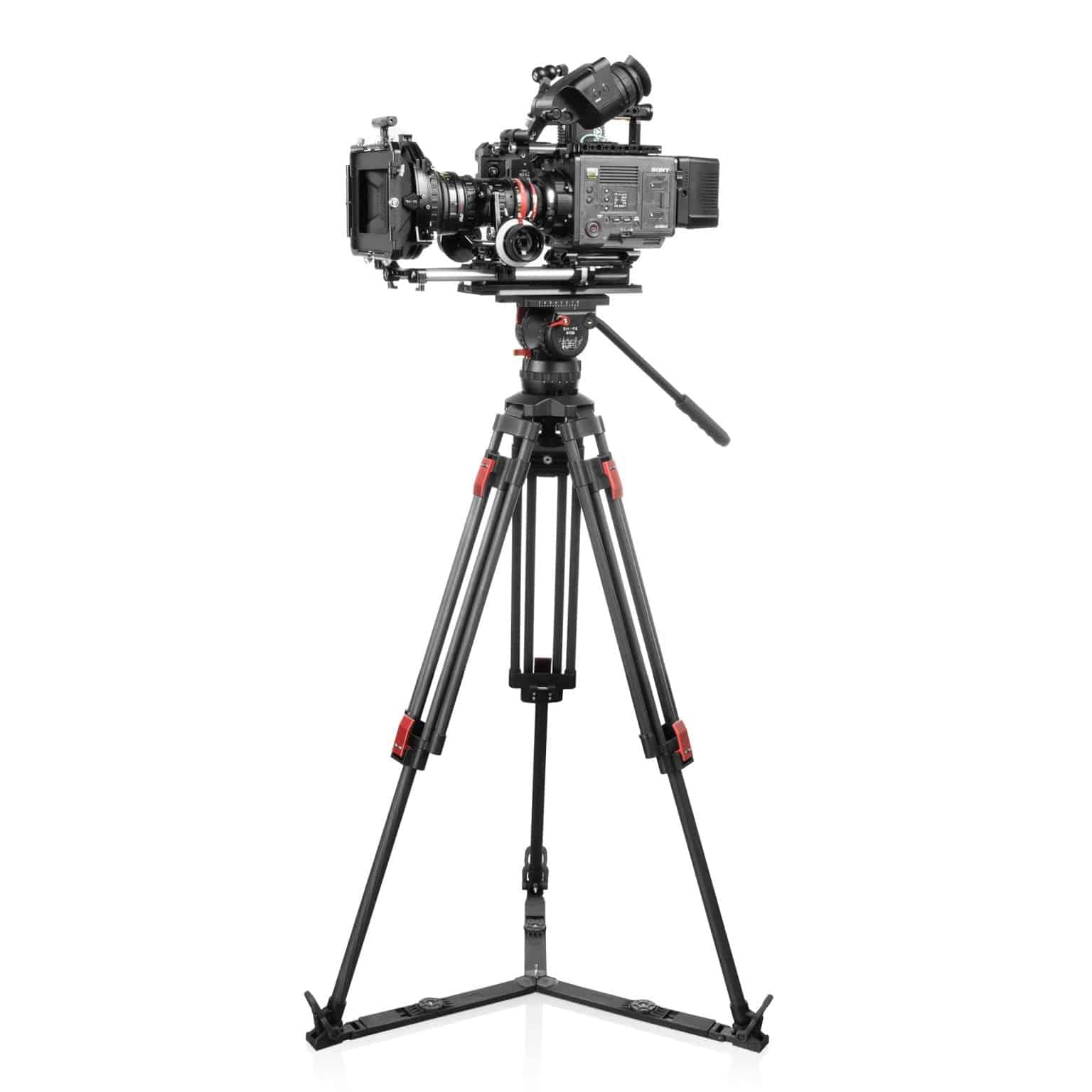 SHAPE Two-Stage Carbon Fiber Tripod Legs 20 kg Tripod Leg SHAPE wlb   
