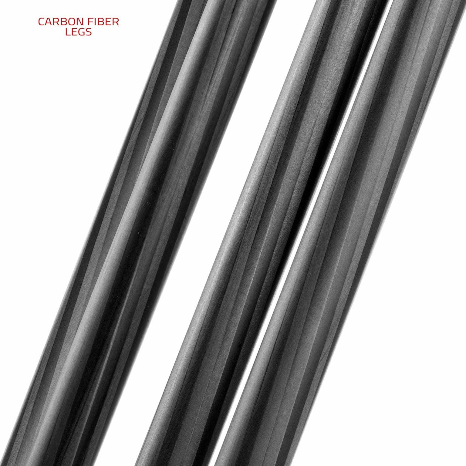 SHAPE Two-Stage Carbon Fiber Tripod Legs 20 kg Tripod Leg SHAPE wlb   