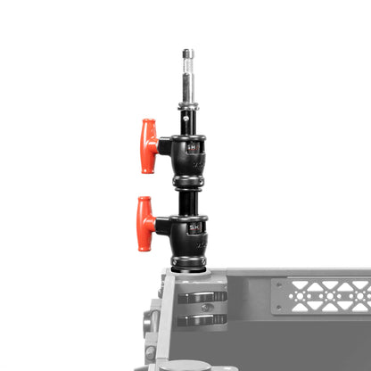 SHAPE Two-Stage Corner Riser Cart Stand (Pre-order) Light Stand SHAPE wlb   