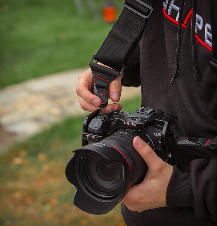 SHAPE Universal Camera Strap Monitor Accessory SHAPE wlb