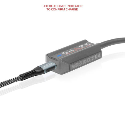 SHAPE USB-C to USB-C Fast Charging Cable Cable SHAPE wlb   