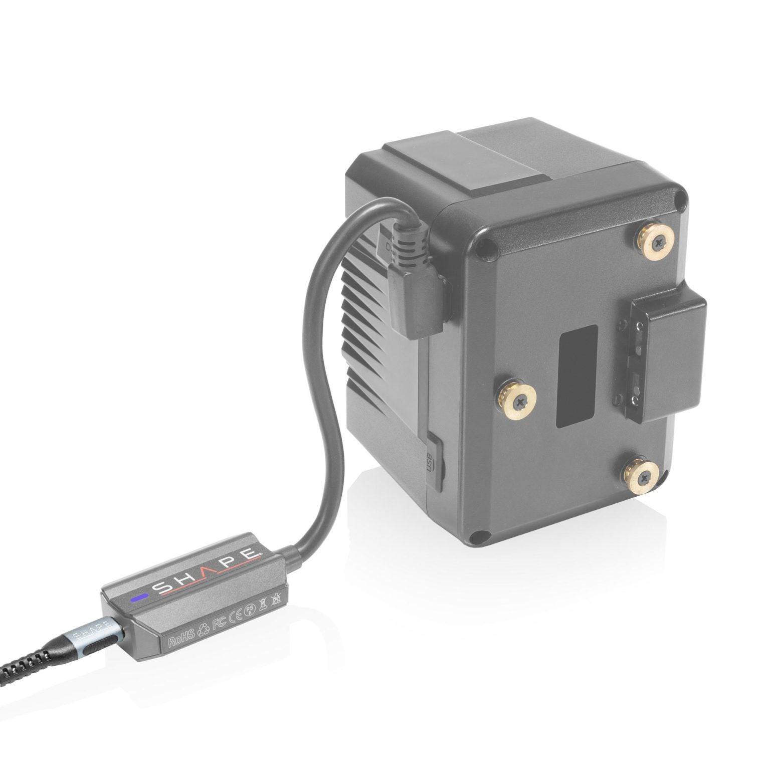 SHAPE USB-C to USB-C Fast Charging Cable Cable SHAPE wlb   