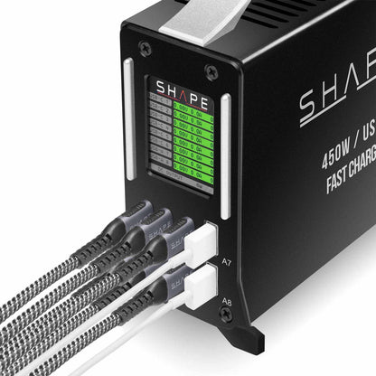 SHAPE USB-C to USB-C Fast Charging Cable Cable SHAPE wlb   