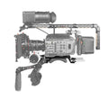SHAPE Sony FX9 V-Lock Quick Release Baseplate Baseplate SHAPE wlb