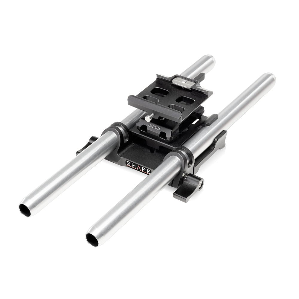 SHAPE Sony FX3 & FX30 Shoulder Mount System | Cinema Rig – SHAPE wlb
