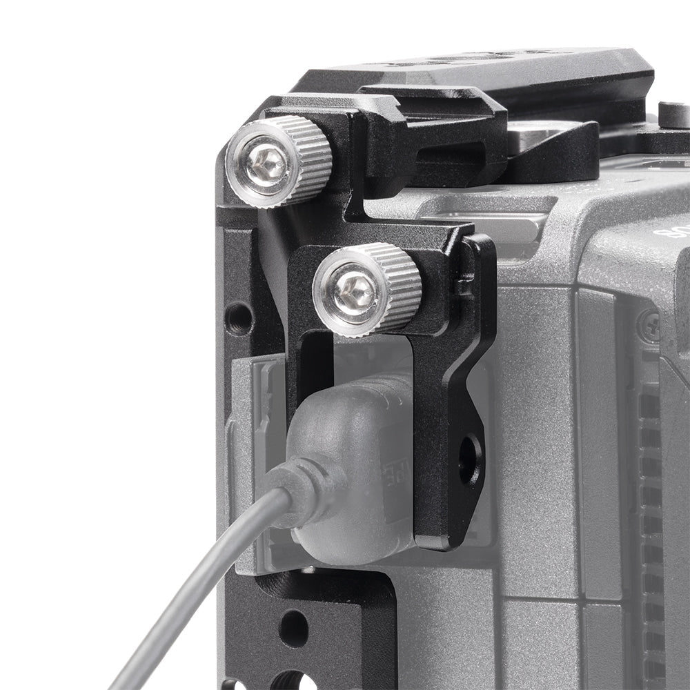 SHAPE V2 Shoulder Mount Mattebox Follow Focus For Sony FX3 & FX30 - SHAPE wlb