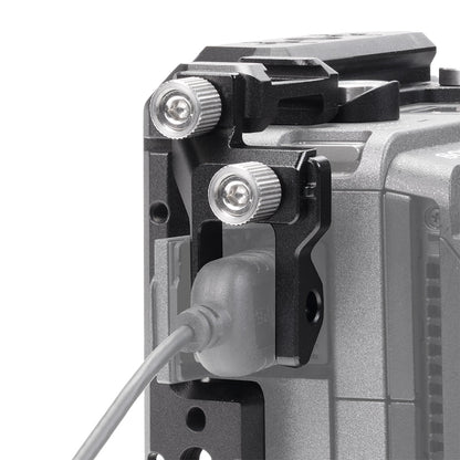 SHAPE V2 Shoulder Mount Mattebox Follow Focus For Sony FX3 & FX30 - SHAPE wlb