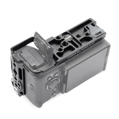 SHAPE V2 Shoulder Mount Mattebox Follow Focus For Sony FX3 & FX30 - SHAPE wlb