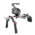 SHAPE V2 Shoulder Mount System For Sony FX3 & FX30 Shoulder Mount SHAPE wlb