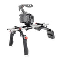 SHAPE V2 Shoulder Mount System For Sony FX3 & FX30 Shoulder Mount SHAPE wlb