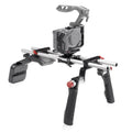 SHAPE V2 Shoulder Mount System For Sony FX3 & FX30 Shoulder Mount SHAPE wlb