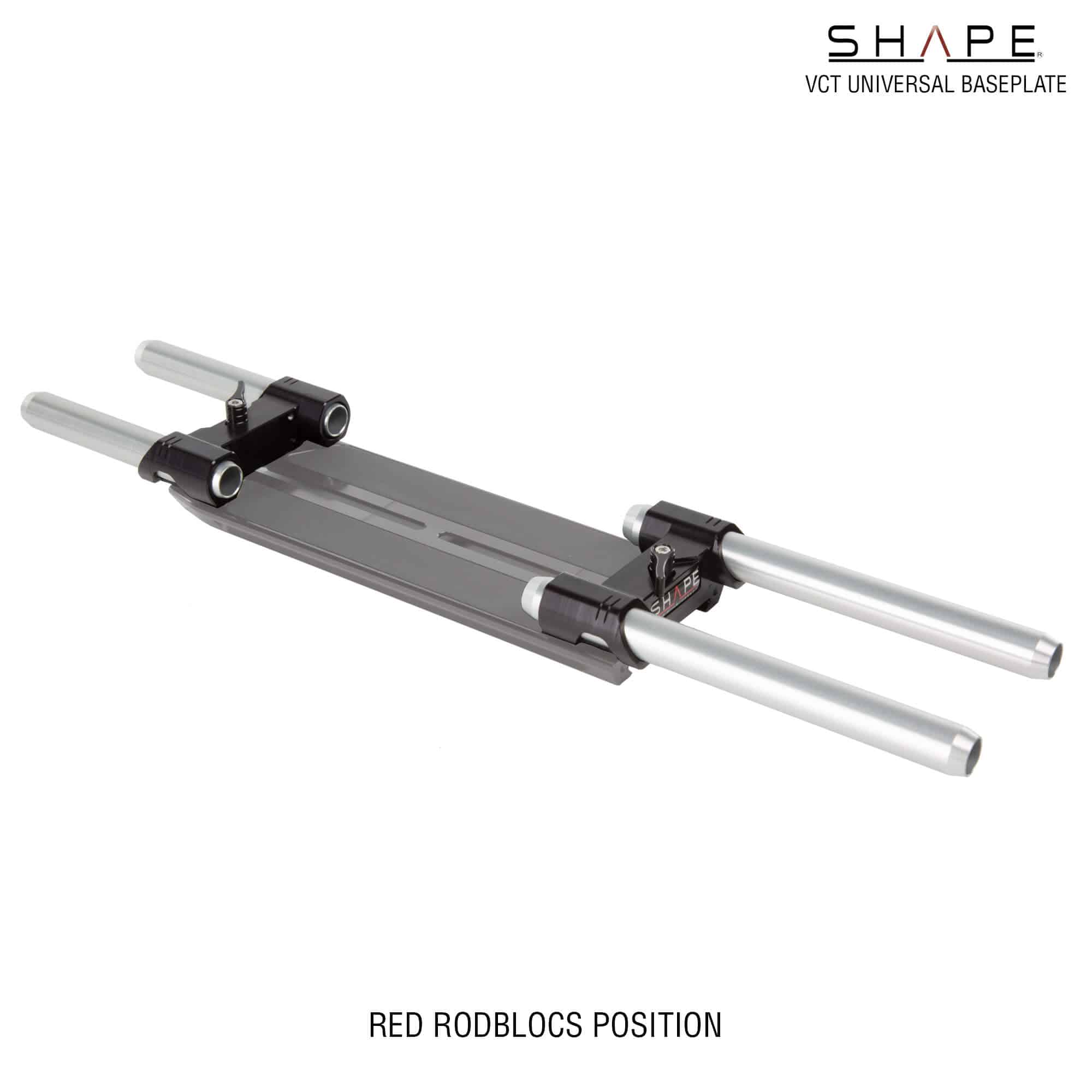 SHAPE VCT Universal Baseplate Pro Kit Baseplate SHAPE wlb   