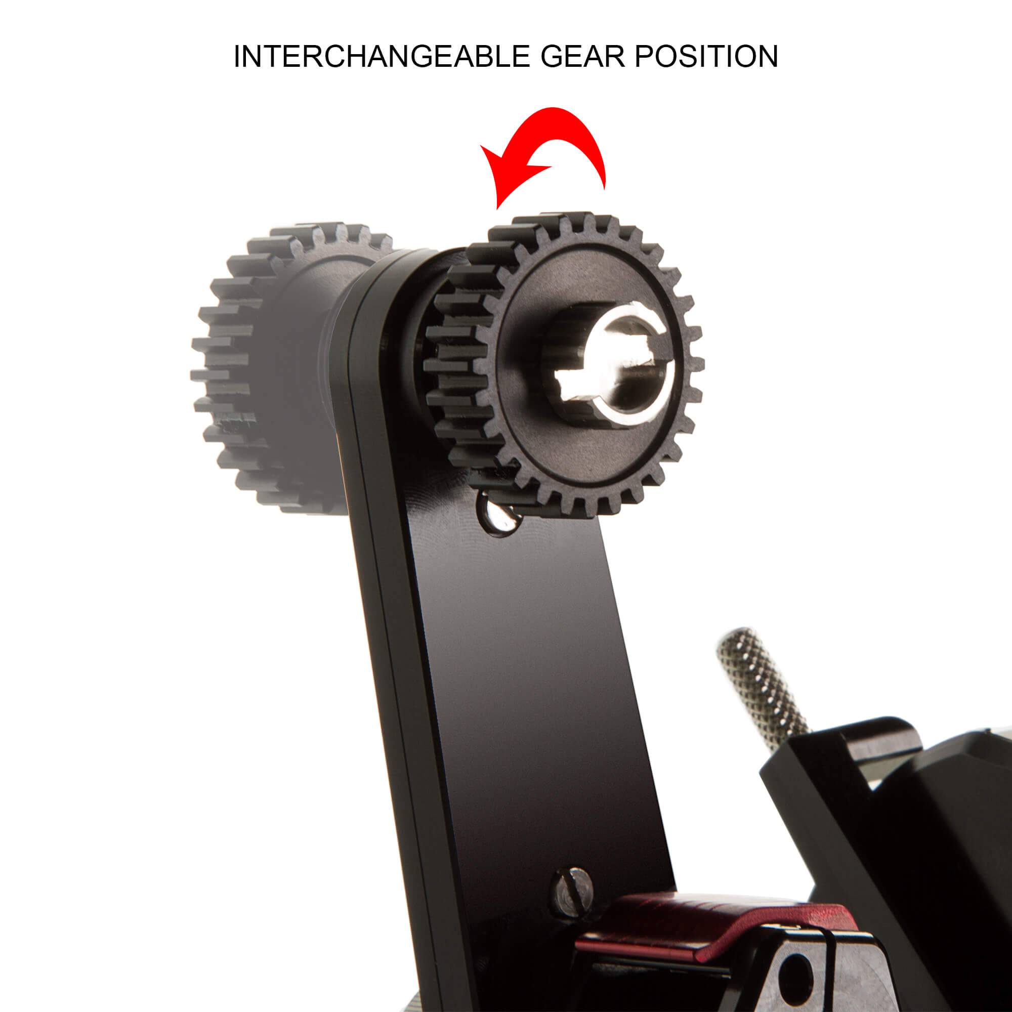 SHAPE VCT Universal Baseplate Pro Kit Baseplate SHAPE wlb   