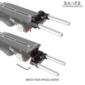 SHAPE VCT Universal Baseplate Pro Kit Baseplate SHAPE wlb   