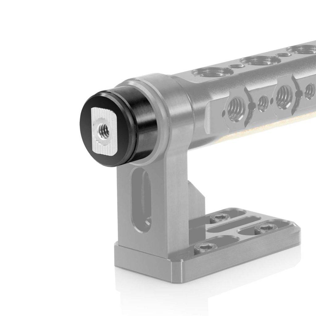 SHAPE View Finder Adapter with ARRI Standard Male Interface Mount SHAPE wlb   