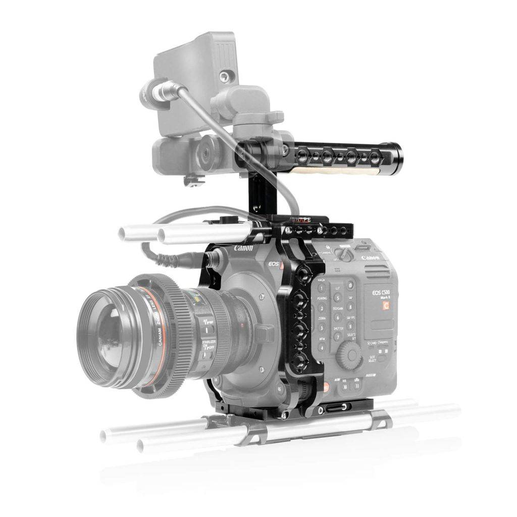 SHAPE View Finder Adapter with ARRI Standard Male Interface Mount SHAPE wlb   