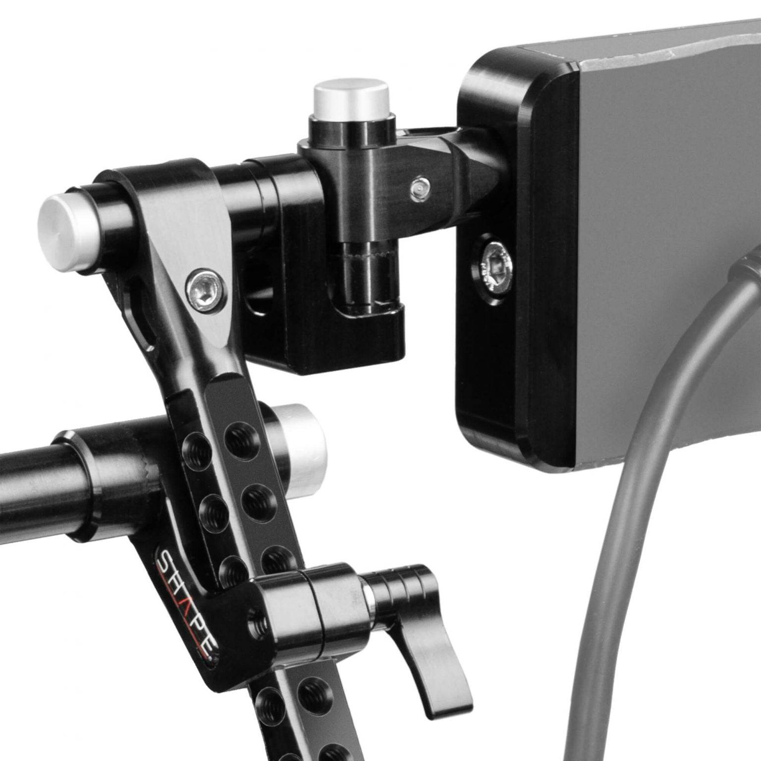 SHAPE Canon C500 MKII/C300 MKIII View Finder Mount Viewfinder Mount SHAPE wlb